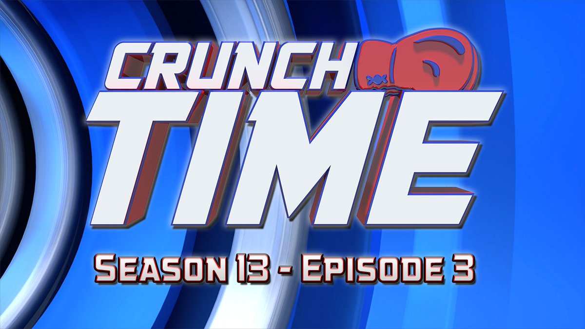 CrunchTimeUTVS's tweet photo. Another episode of Crunch Time! Watch our third episode of the season on Vimeo and on UTVS Television!
https://t.co/9YzJi7GvPX https://t.co/HbvV0fj10y
