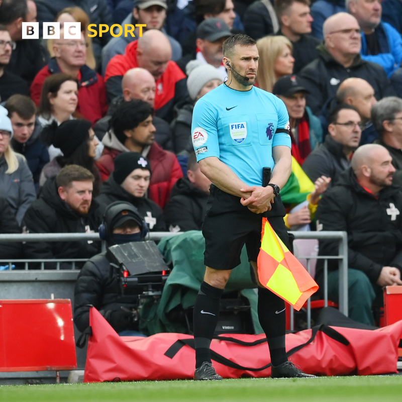 BBCSport's tweet photo. The FA said it had reached its decision after thoroughly reviewing all of the evidence.

#BBCFootball #LIVARS