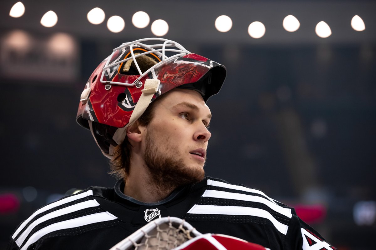 x - New Jersey Devils on Twitter: "#NEWS: We have recalled G Akira ...