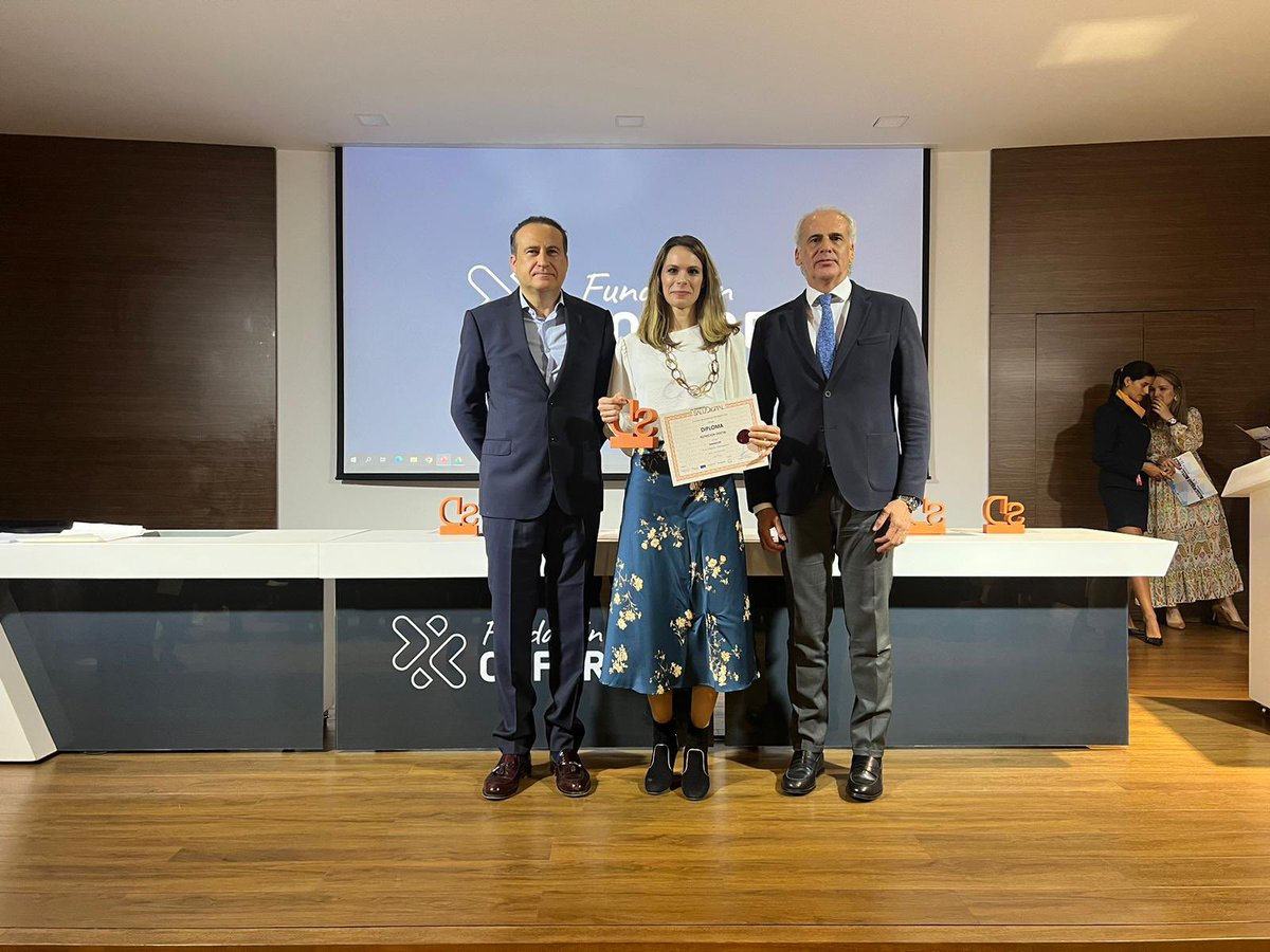 riberasalud's tweet photo. #PremiosSaludDigital 🏆El servicio de nutrición digital para los pacientes en el #HospitalDelVinalopó🏥 y de su centro de diálisis #Nefrosol (Alicante), desarrollado con @nootric, ganador del mejor proyecto de Telemedicina. ¡Gracias @SaluDigital_es ! https://t.co/6KU1m3IyIv