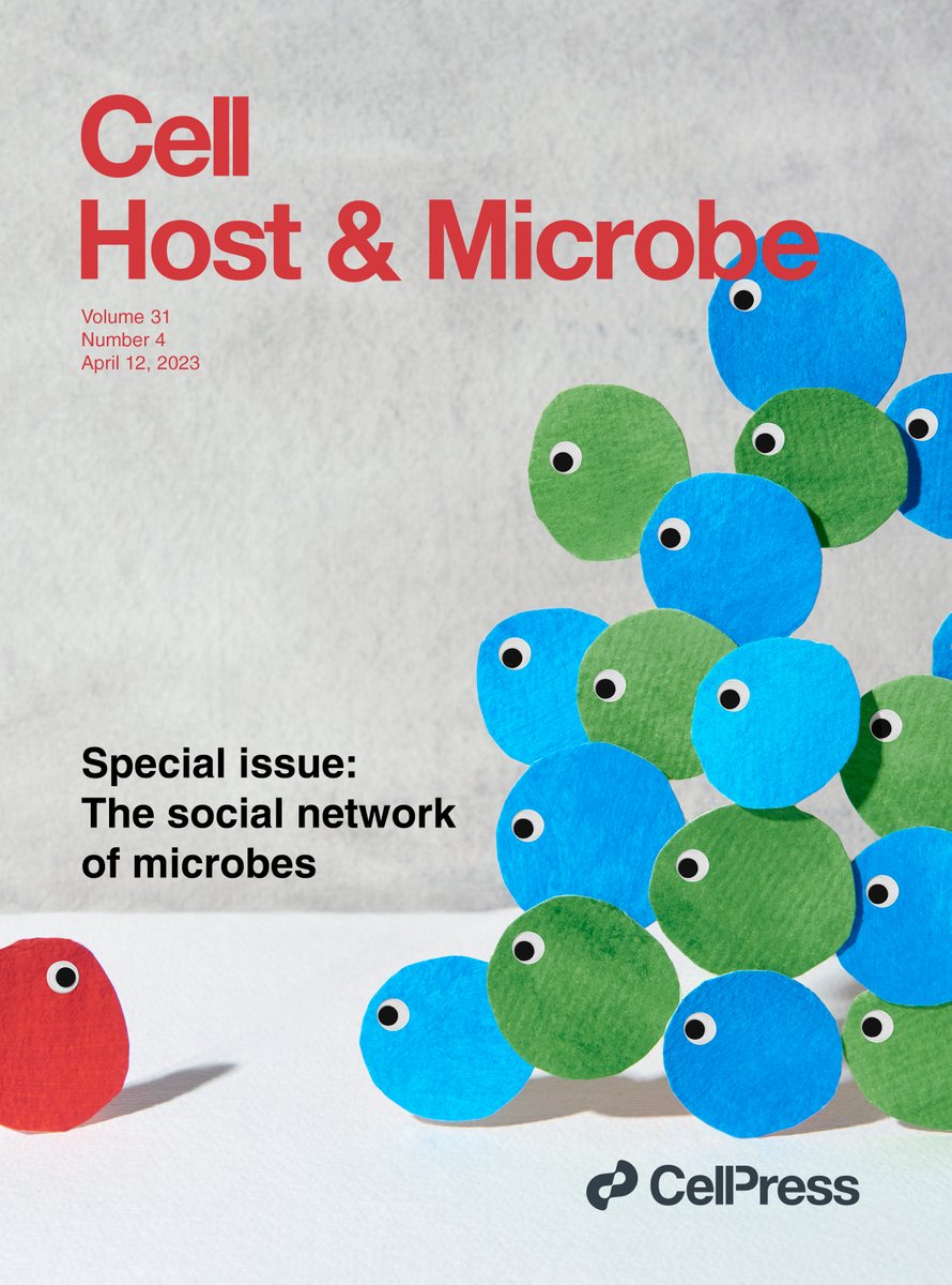 Cell Press (@cellpressnews) on Twitter photo The new <a href="/cellhostmicrobe/">Cell Host & Microbe</a> Special Issue presents a series of reviews & primary research articles to examine how microbial communities & their dynamics impact the host and other members of the microbial community. Take a look. hubs.li/Q01Kl_590 The new <a href="/cellhostmicrobe/">Cell Host & Microbe</a> Special Issue presents a series of reviews & primary research articles to examine how microbial communities & their dynamics impact the host and other members of the microbial community. Take a look. hubs.li/Q01Kl_590