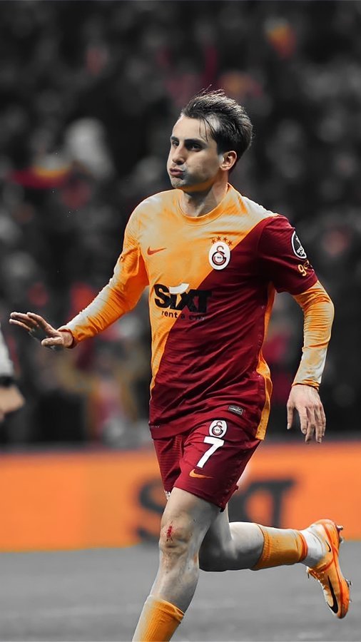 MarsbahisGitTR's tweet image. Yarın Kayserispor defansının içinden geçecek Kerem aktürkoğlu 🧿