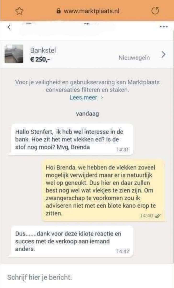 dutcharrow's tweet image. #Tekoop op #marktplaats