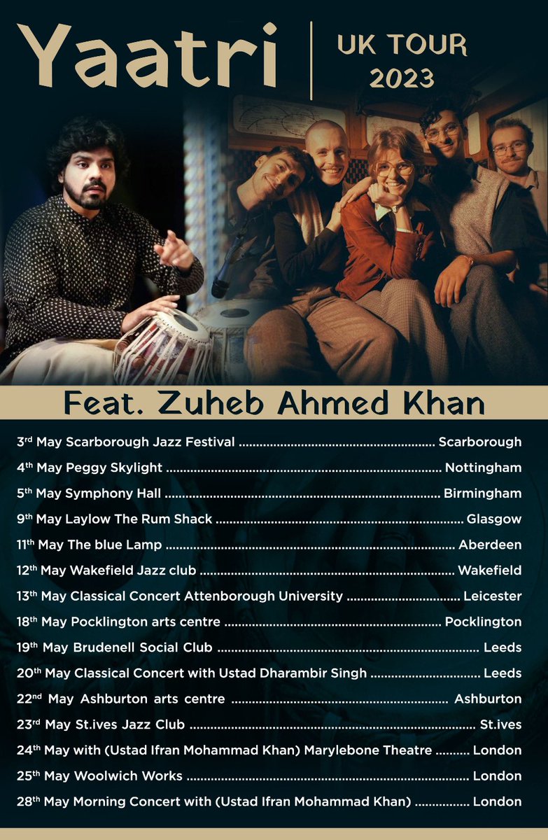 Zuheb Ahmed Khan tweet media