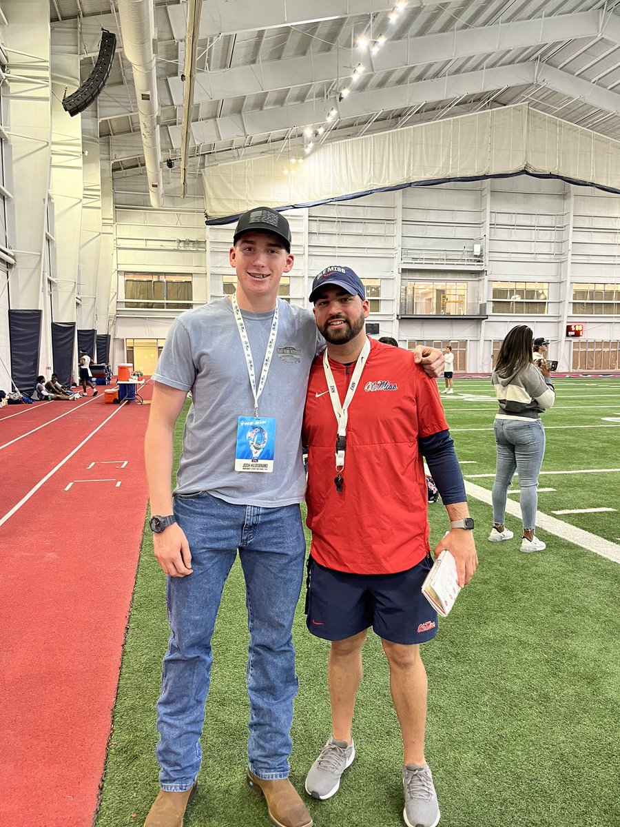 Josh Hildebrand tweet media