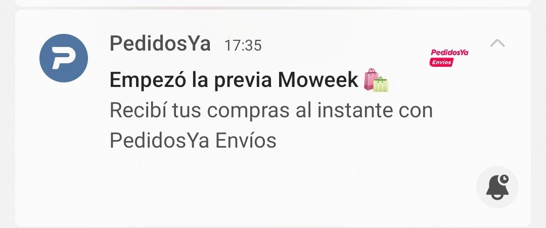 usofallido's tweet photo. Qué bajo que cayó #Moweek. https://t.co/aFxwOxfRlU