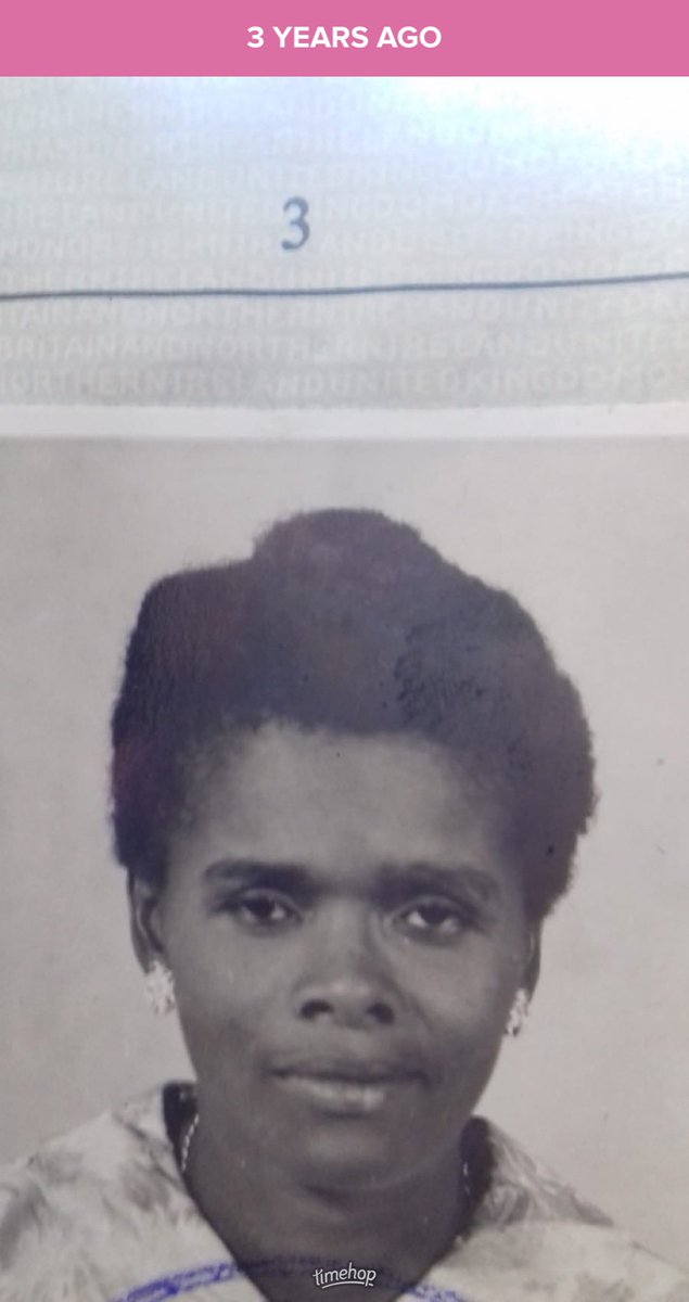 My G in the 1960’s 💞