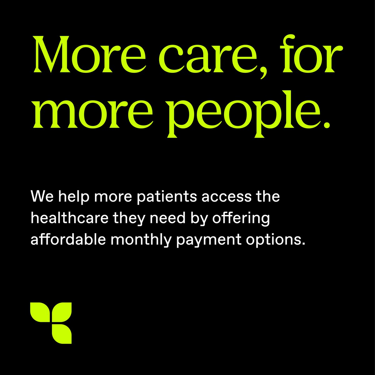PrimaHealthCred's tweet photo. At Prima, we're committed to making healthcare accessible and affordable for everyone. Learn more → https://t.co/r6RQRLaqvt #fintech #fintechnews #primahealthcredit #morecareformorepeople #buynowpaylater #financialservices #patientfinance #BNPL #DSO https://t.co/tI3Tf38va1