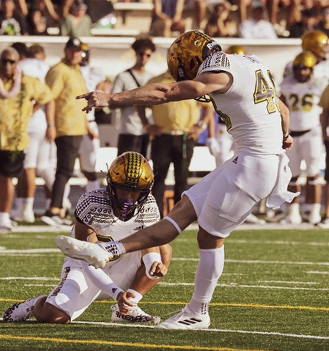Chris Sailer Kicking on Twitter: "Chris Sailer Kicking is proud to