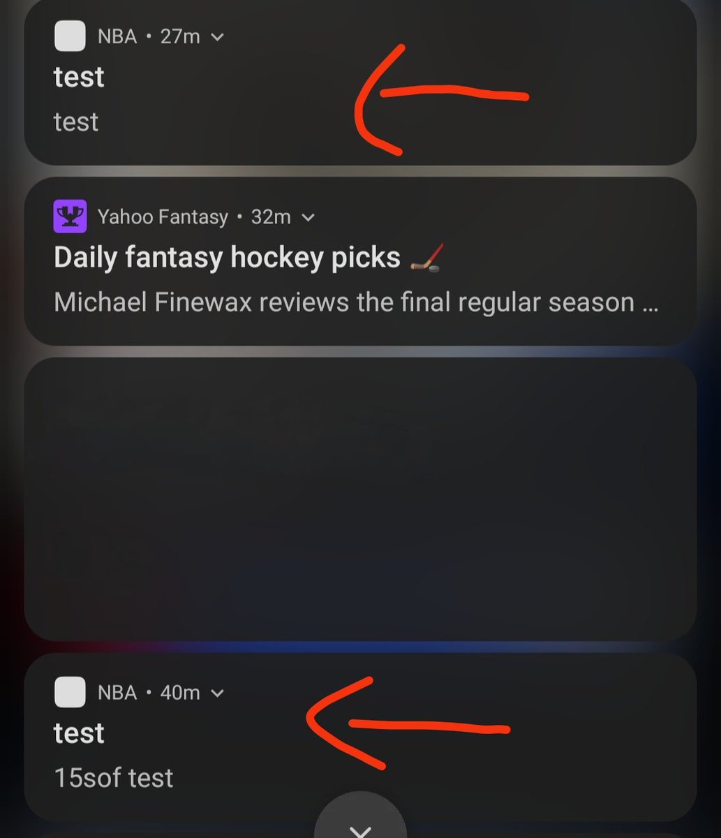 SkeepBayless's tweet image. Yoo wtf nba app devs doin 😭