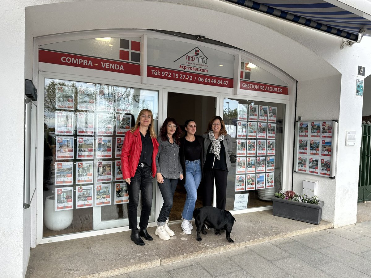 NorfeuAdm's tweet photo. Contractació a ACP Immo, SL de l’estudiant de 2n d’Administració i finances de l'INS Cap Norfeu de #Roses #formaciodual #administratiunorfeuroses
#inscapnorfeuroses
#roses https://t.co/hynT69UIFC