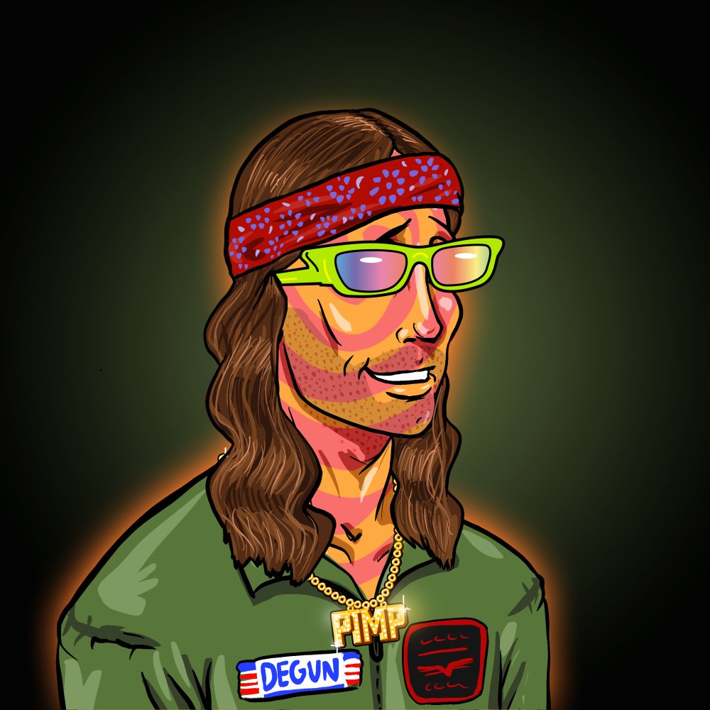 DeadGods Bot tweet media