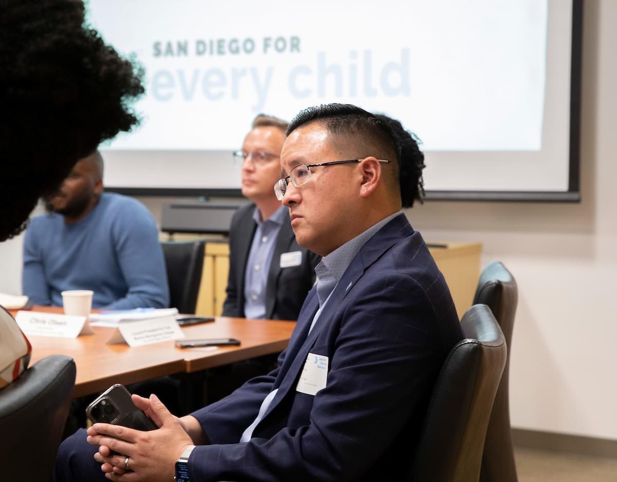JFS welcomed former Stockton Mayor <a href="/MichaelDTubbs/">Michael Tubbs</a> and <a href="/EndPovertyCA/">End Poverty in California (EPIC)</a> for a convening on ending poverty with leaders in govt and philanthropy. Together, we discussed developing public-private partnerships for economic security, with a focus on housing, healthcare, and direct cash.
