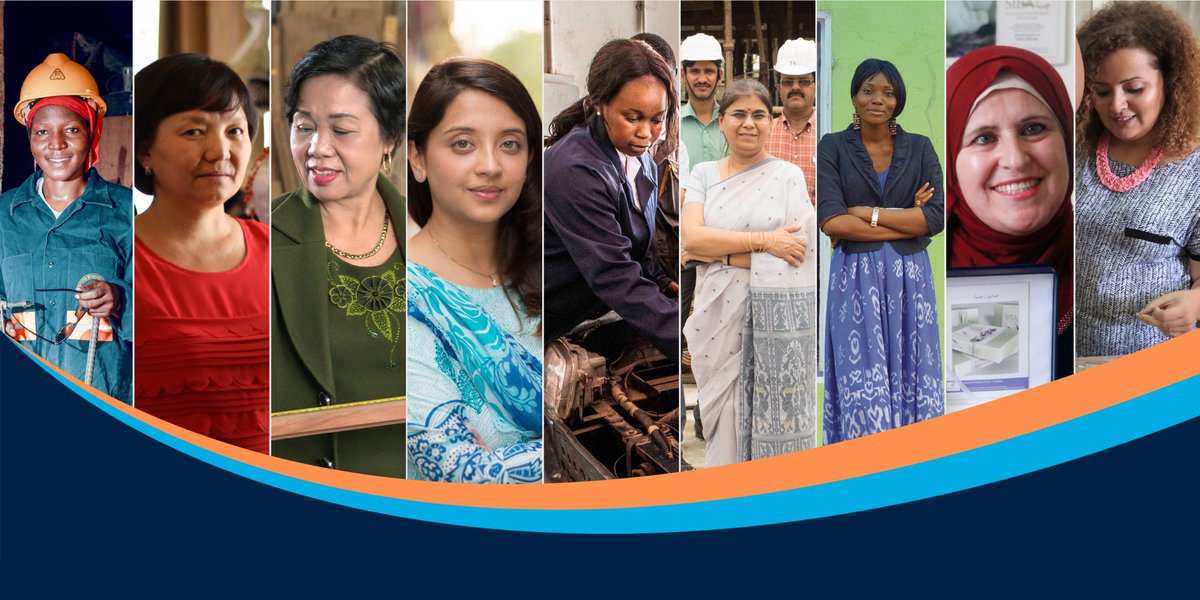IFC_org's tweet photo. Women face a lack of parity in compensation, promotion &amp; in leadership opportunities. IFC works with the private sector to help narrow gender gaps in management &amp; company boards. https://t.co/mvLw943pqV #BankingonWomen #IFCgender #ReshapingDevelopment https://t.co/SPEK5ZHGci