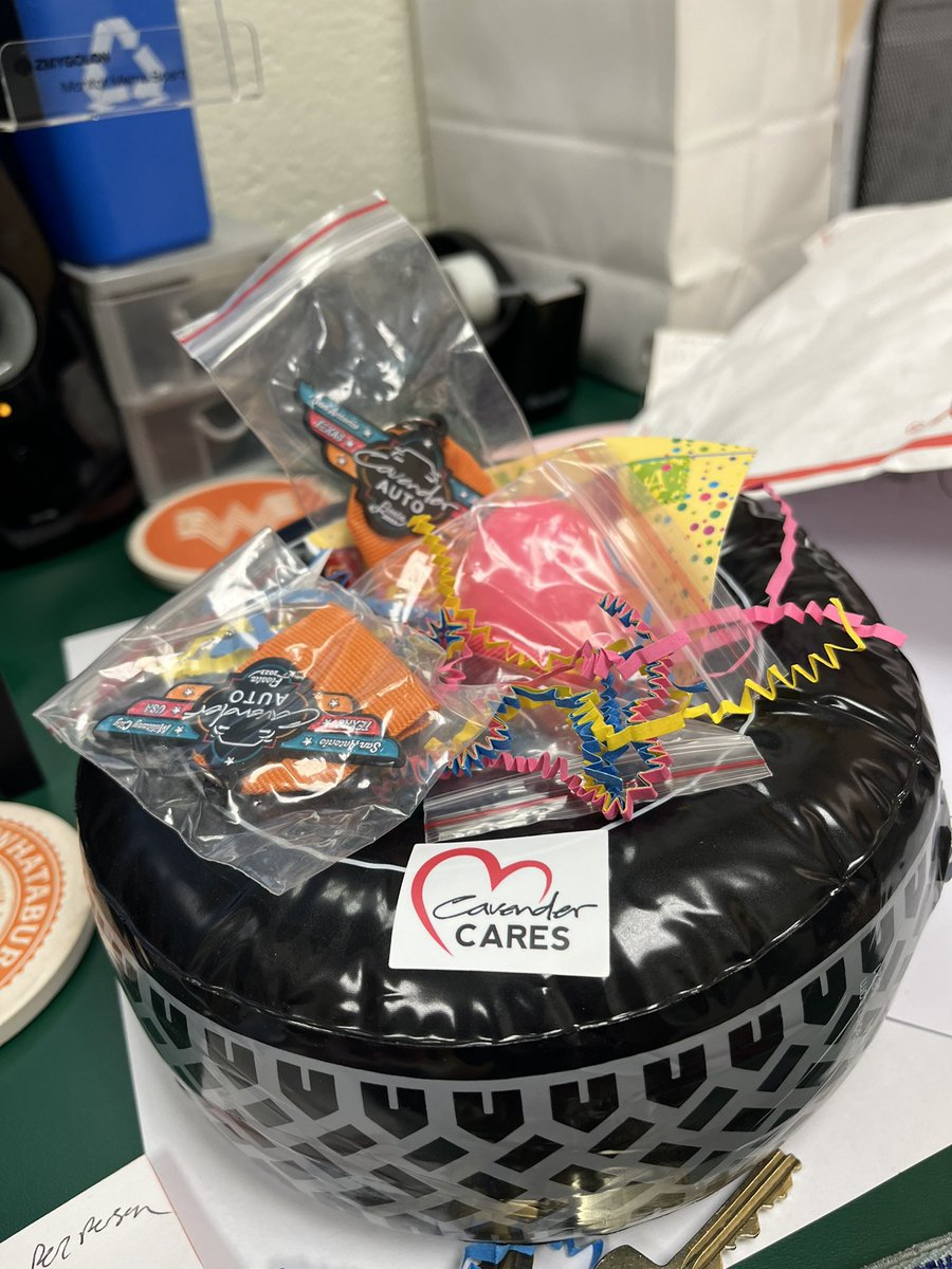 HolmesCulinary's tweet photo. It’s almost fiesta time!!!! Thank you @cavendercares for sharing your medal with us❤️ https://t.co/LolZz46lzL