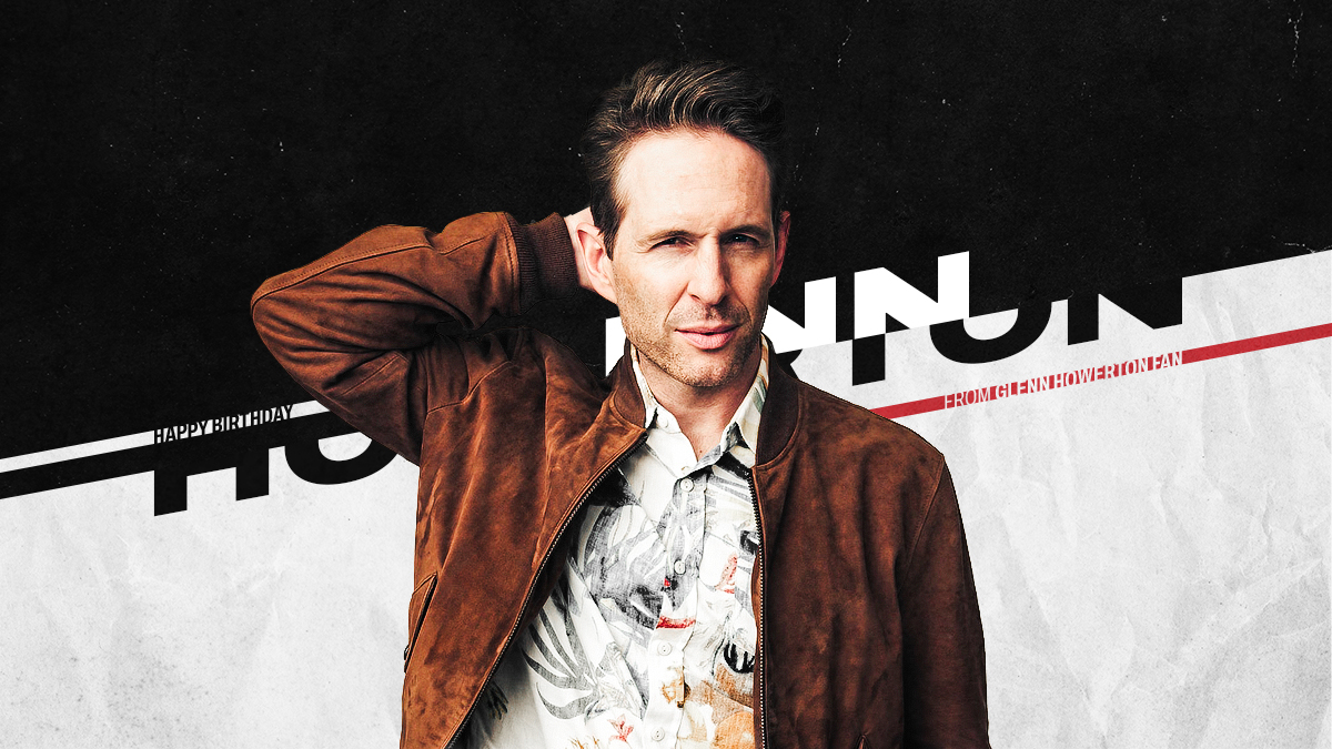 GhowertonFan's tweet photo. Happy Birthday @GlennHowerton 🎂 hope you're having an amazing day, surrounded by family and friends. #GlennHowerton https://t.co/2qC7vHnWEu