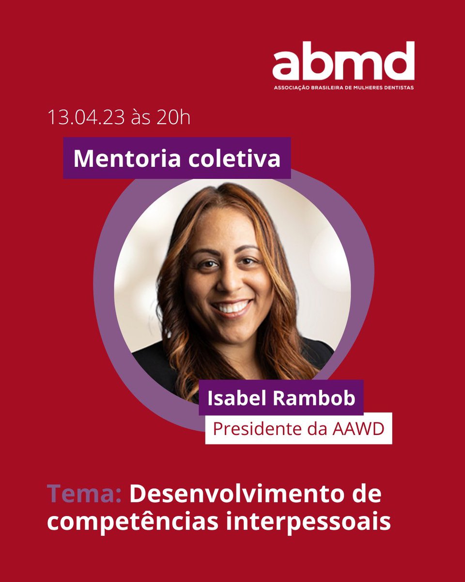 Isabel Rambob tweet media