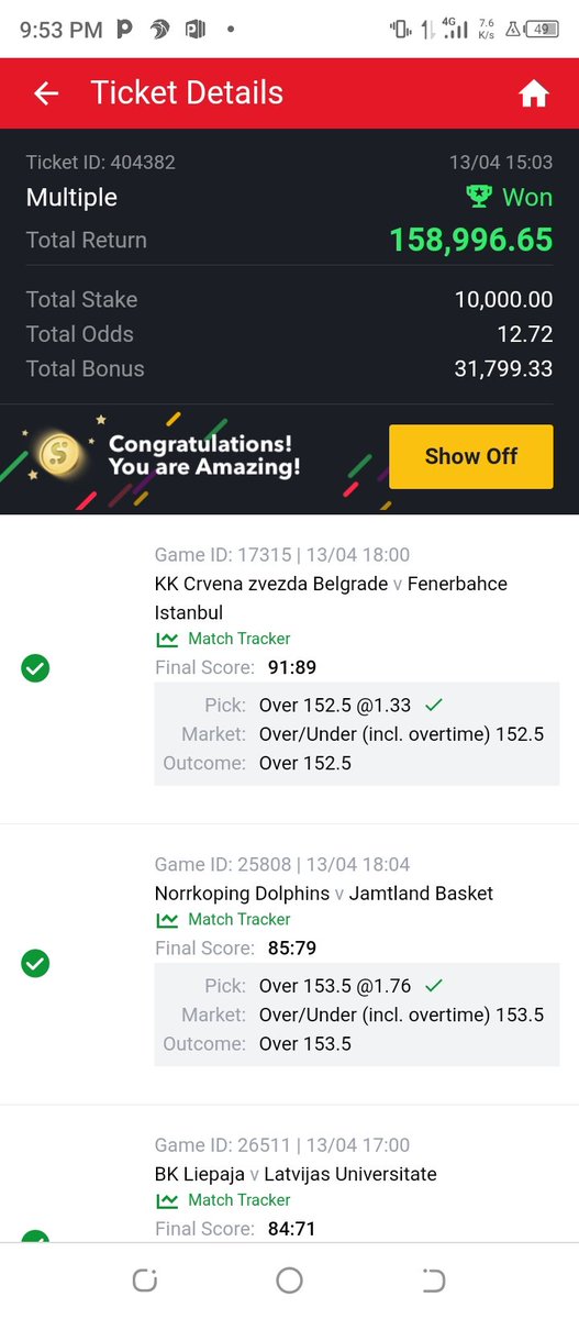 OkedareAnthony's tweet photo. Edit won back to back @Ekitipikin 🕺 https://t.co/PvHUNGzOVd