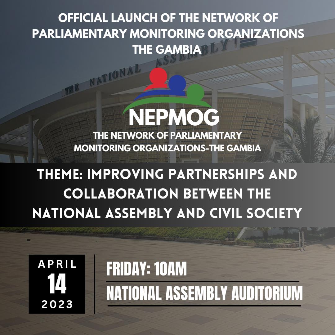 Parliamentary Network Africa tweet media