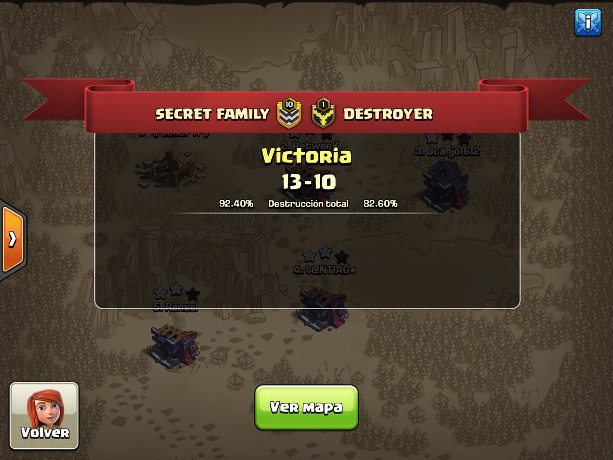 Secret Family Oficial tweet media