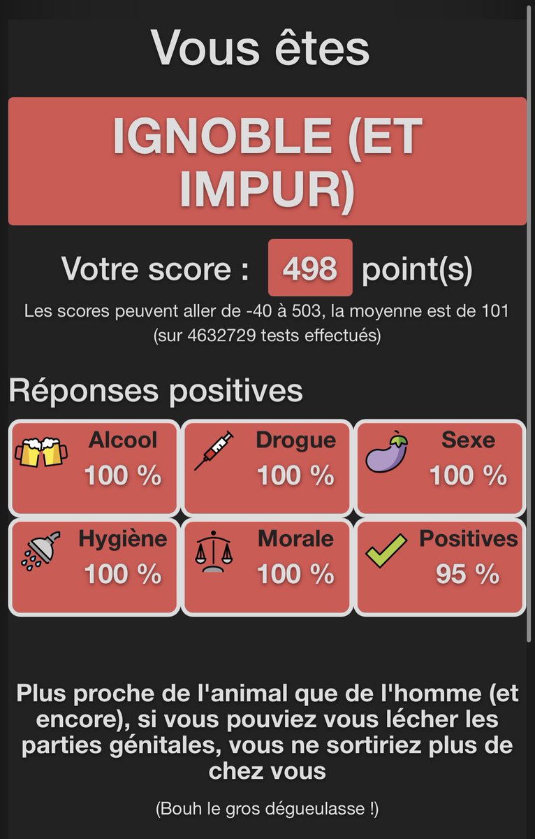 roro_mih's tweet photo. @GojoBrrr Nan javoue c ca mon score dsl https://t.co/nf9O0JPms9