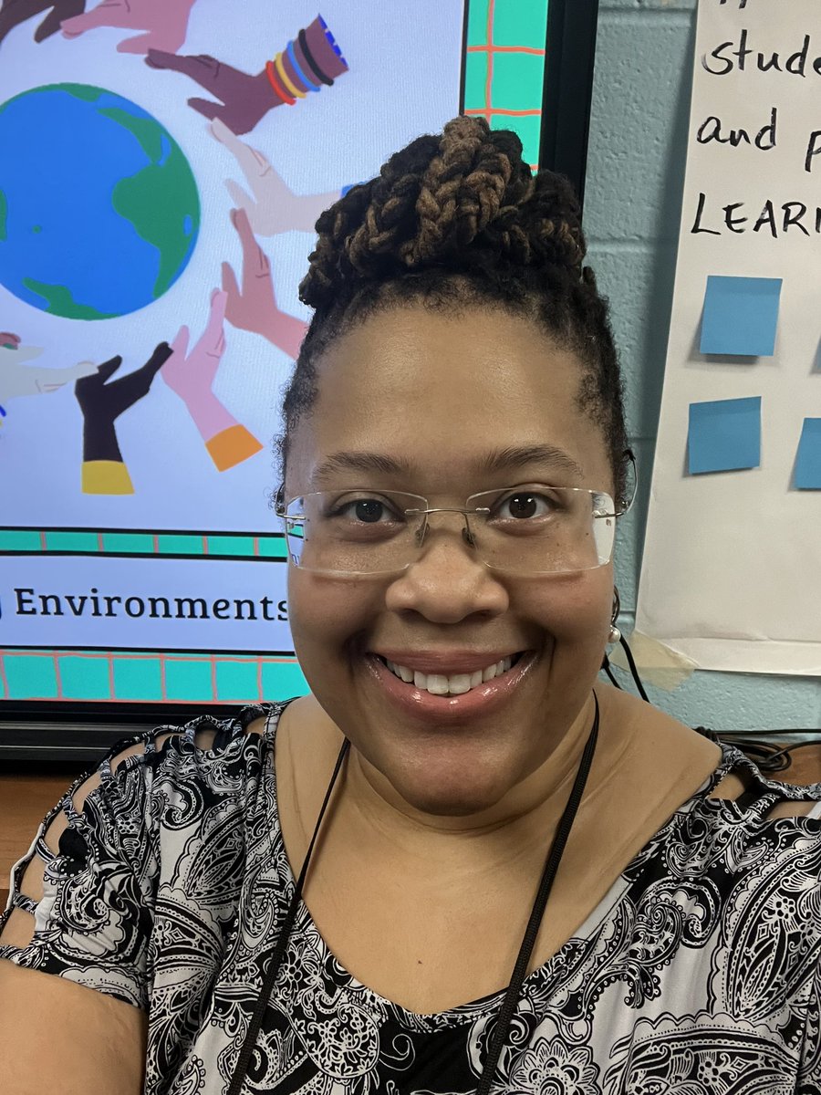MSlackEDU's tweet photo. ES Mays Cluster New Teacher Cafe! #studentengagement https://t.co/7o0yhqILgX