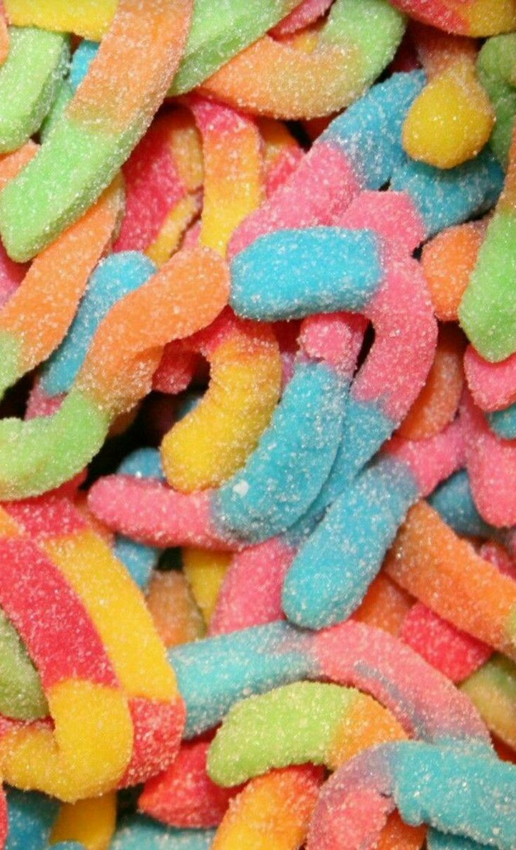 estas son las mejores gomitas sin dudas y nadie discute!!!