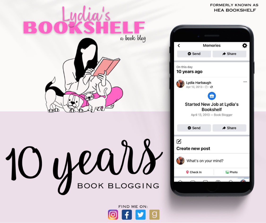 Lydia's Bookshelf 💕📚 tweet media