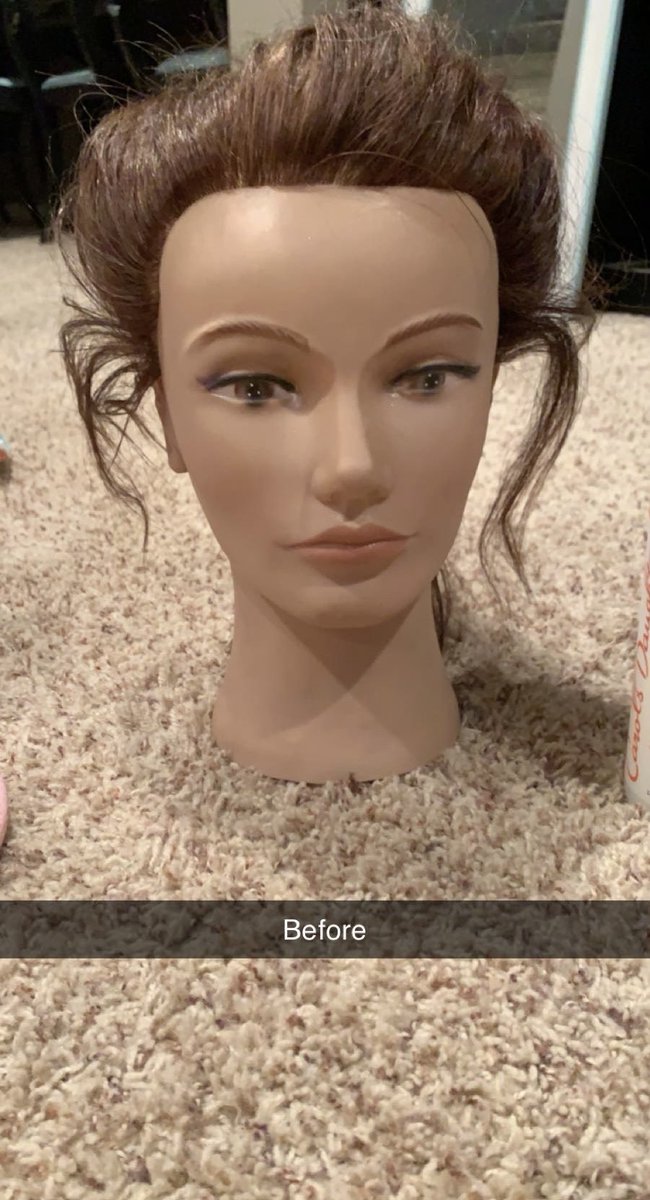 TinaJayciesSis's tweet image. I’m doing makeup yall… here’s the before and after on one of my first clients🫣 psst… she’s camera shy🤪😂. Come get ya makeup done by me💞💞💞 #girlytings #nofilter #selfiefreak