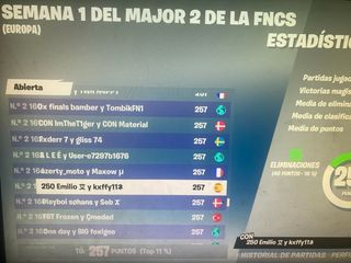 next btw nos han matado 2 veces con el arma nuevo