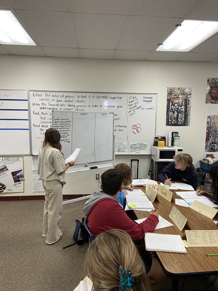 QCUSD_AVID's tweet image. #TutorialThursday Great to see the growth of our 7th grade Ss during tutorials at Newell Barney JH. Students are much more confident than they were at the beginning of the year. Anchor up, Bucs! @nbjhbucs @qcusd @AVID4College @AVIDSWRegion #qcleads