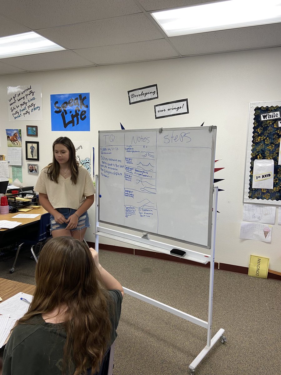 QCUSD_AVID's tweet image. #TutorialThursday Great to see the growth of our 7th grade Ss during tutorials at Newell Barney JH. Students are much more confident than they were at the beginning of the year. Anchor up, Bucs! @nbjhbucs @qcusd @AVID4College @AVIDSWRegion #qcleads