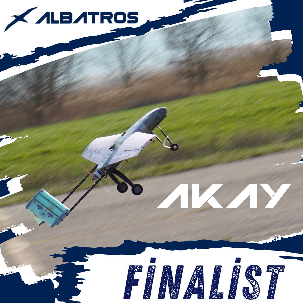 Albatros İHA Takımı olarak FİNALDEYİZ!!!

#itualbatros #itu1773 #ituprojetakimlari #uavtem #akayiha #teknofest2023 #savaşaniha