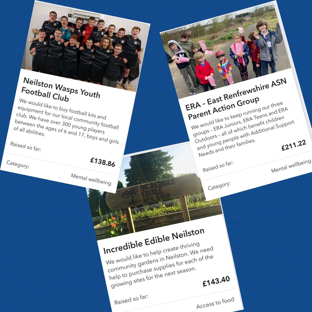 Linda Murray tweet media