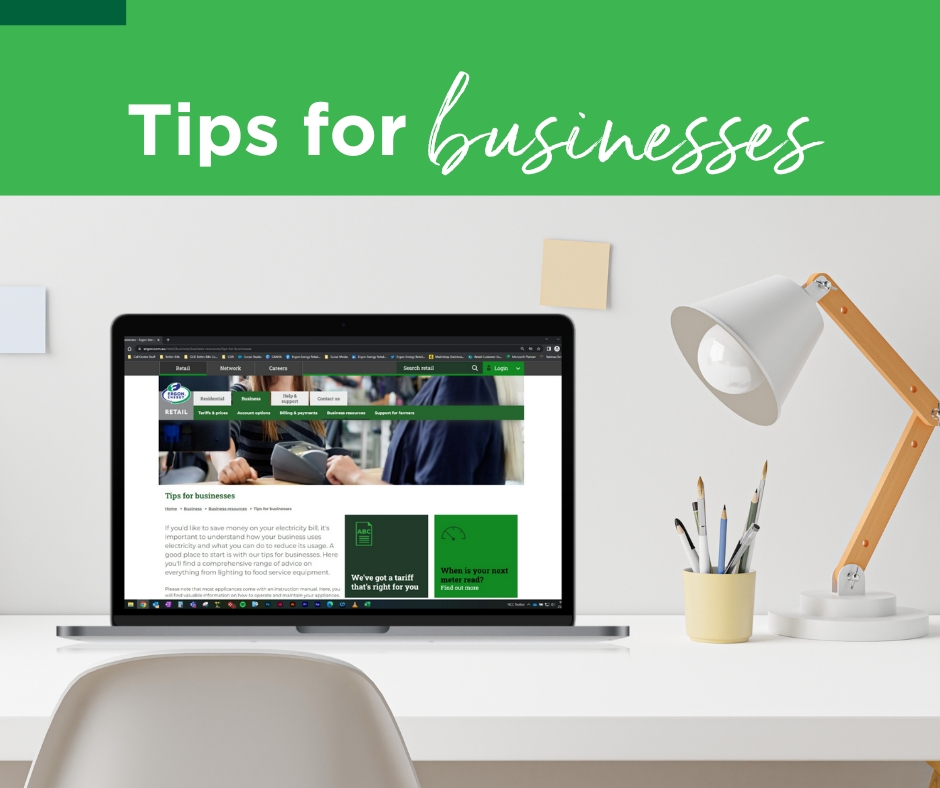 It's been a tough couple of years for everyone, particularly those in business. 

That's why we've developed these tips for businesses to assist in saving energy, reducing electricity expenses and comparing tariffs. 💡

bit.ly/3SqKRH6