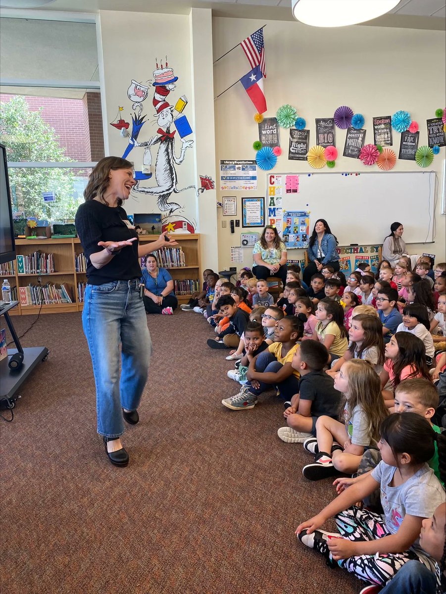 WCE Library tweet media