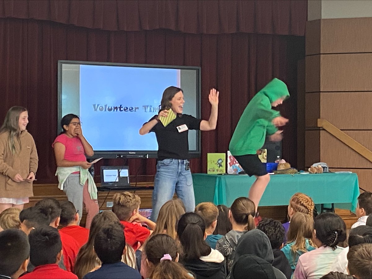 WCE Library tweet media