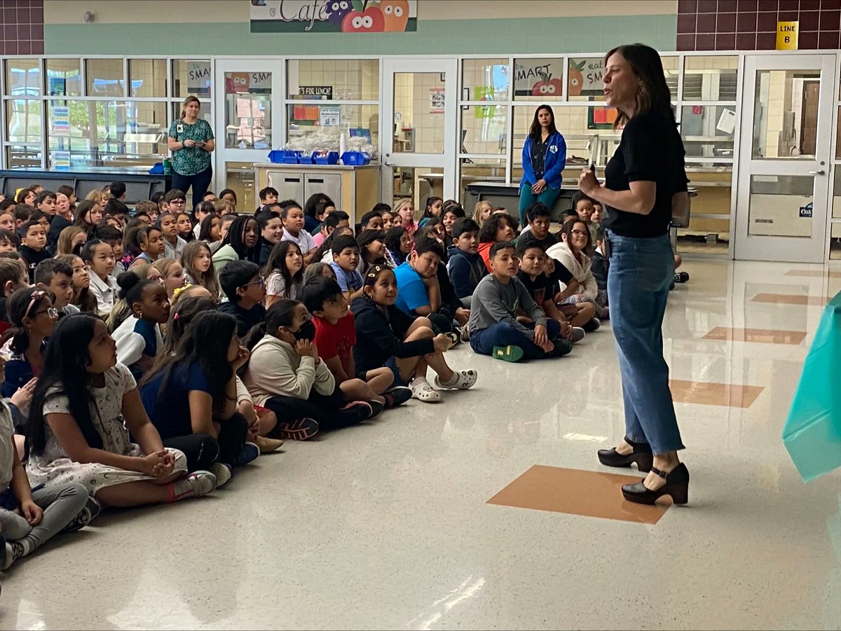 WCE Library tweet media