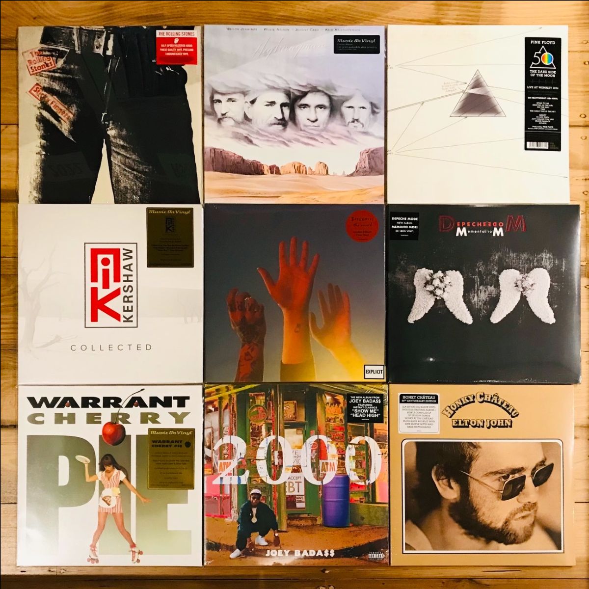 CaptainStomp Records tweet media