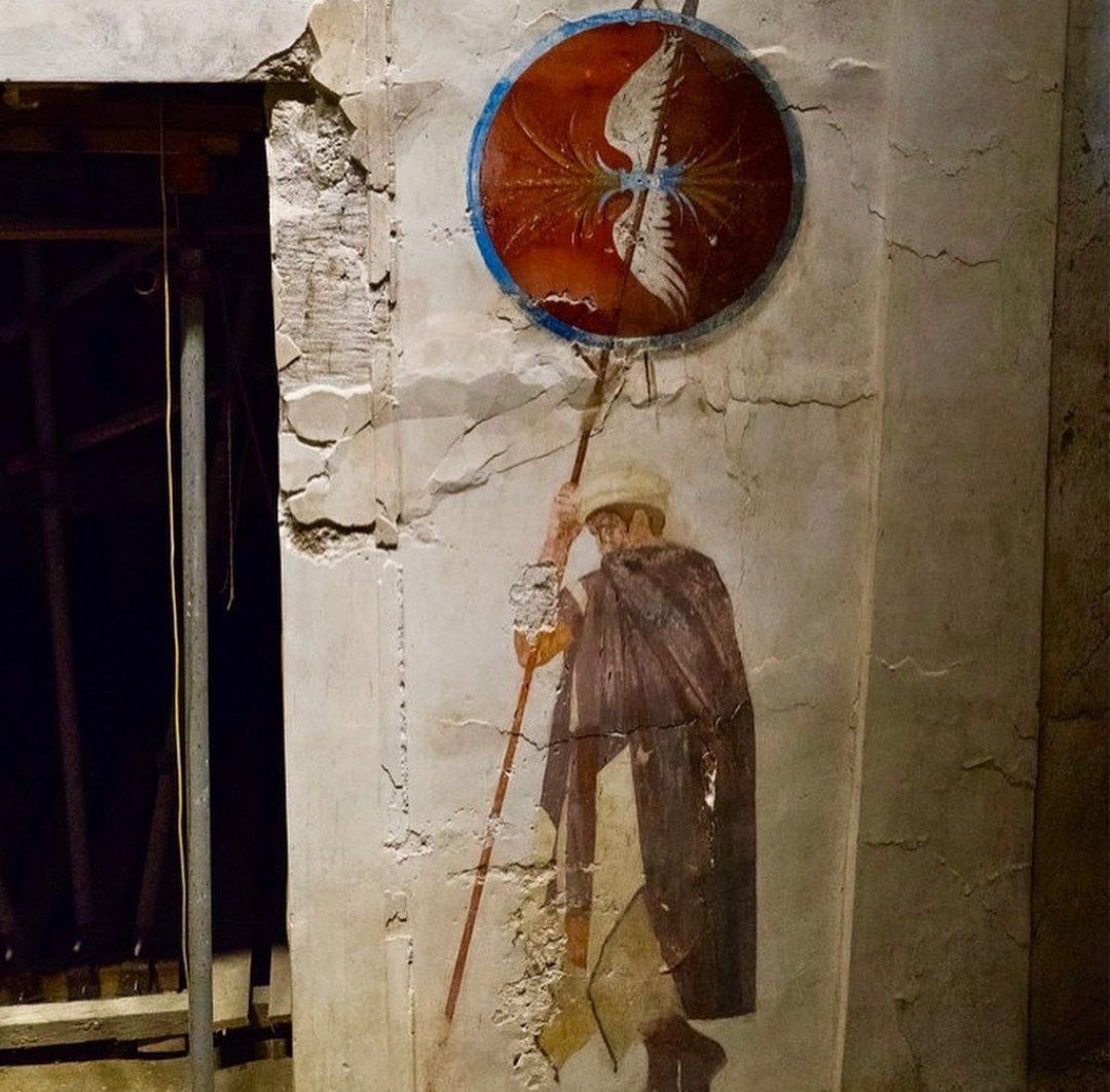 중세인쇄소 on Twitter "RT SpencerJulius_ On the entrance sides the