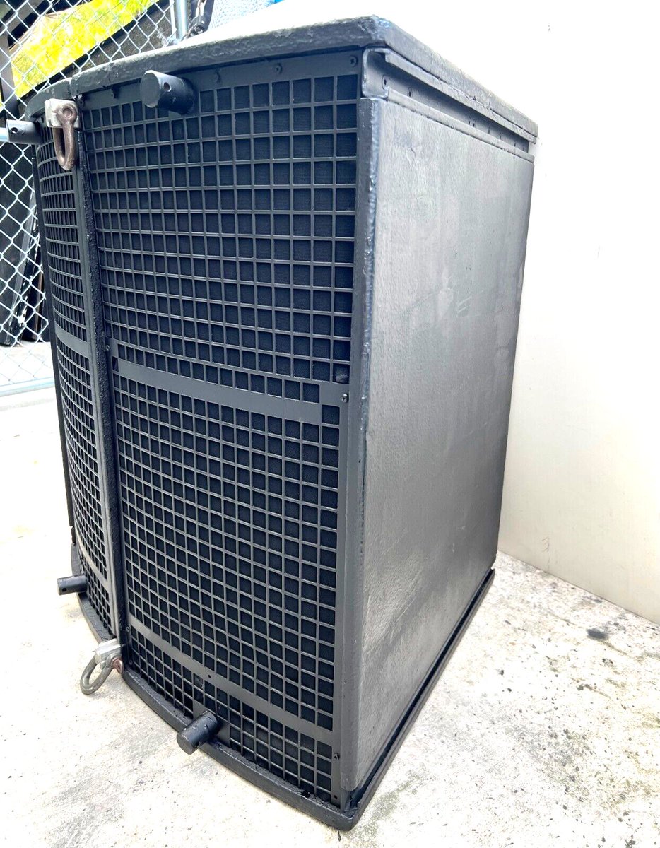 TrueHeartSound's tweet image. L-Acoustics Arcs W/Hardware #03973 (PAIR )$3,470.00 USD

Please check out our website at trueheartsound.com or give us a call on Whatsapp at 1.917.708.3778 or on our office number at 1.954.616.5622