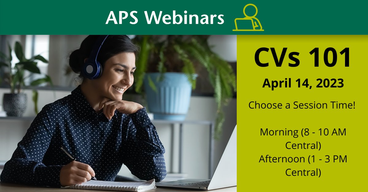 plantdisease's tweet image. Calling all students and early career professionals! Are you registered to join us this Friday &amp;amp; polish your Curriculum Vitae (CV)? Deep dive into the basics of creating a professional CV &amp;amp; learn how you can tailor it to different jobs. Register now! bit.ly/3KBYLEK