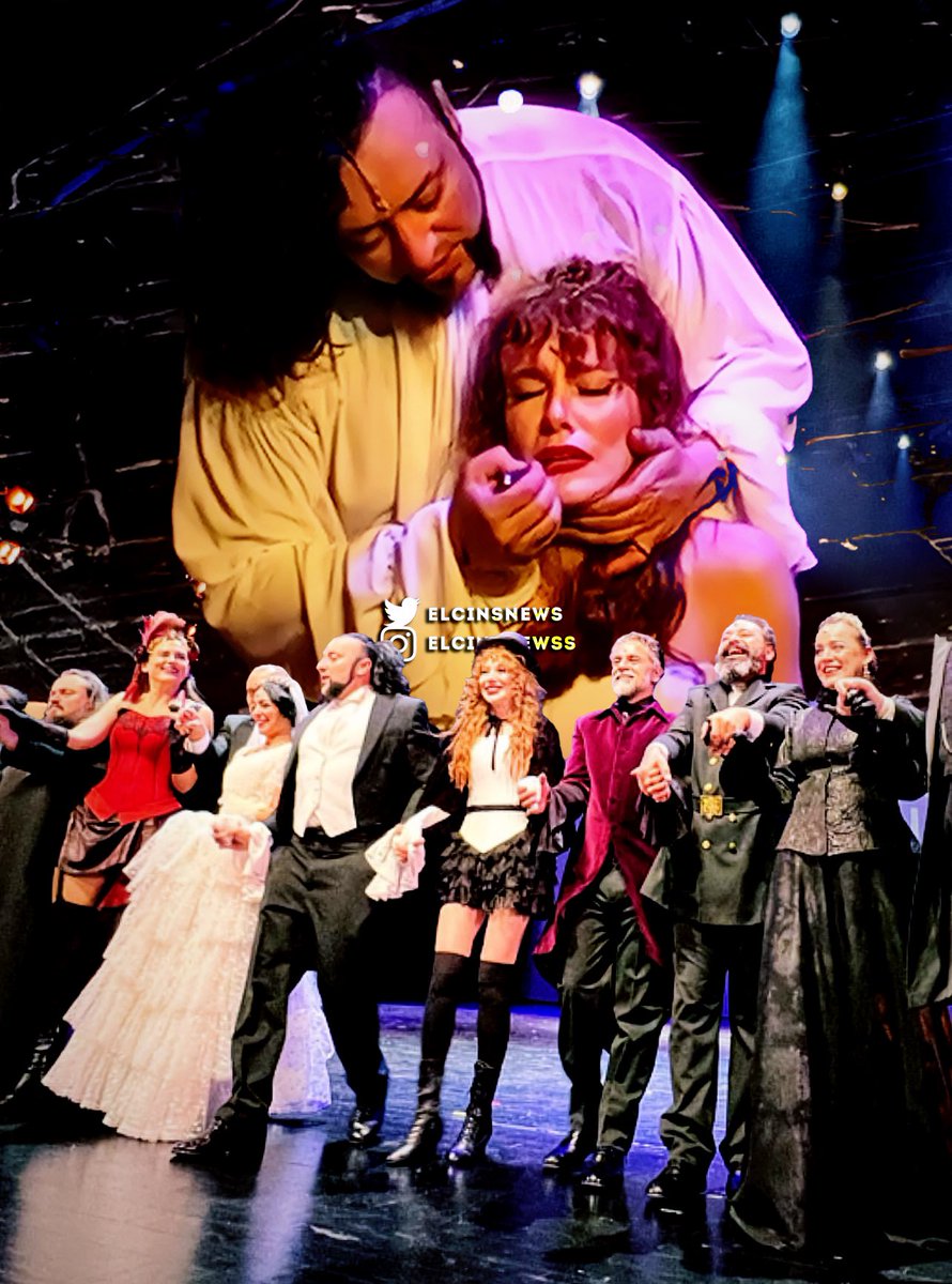 🏆 Galatasaray Üniversitesi’nin düzenlediği 17. GSÜ EN Ödülleri’nde #ElçinSangu ve Hayko Cepkin’in başrolünde olduğu Jekyll &amp; Hyde müzikali “En İyi Tiyatro Oyunu” ödülünü kazandı! Başta @haykocpqn ve <a href="/elcnsng/">Elçin Sangu</a> olmak üzere tüm ekibe tebrikler 🤍