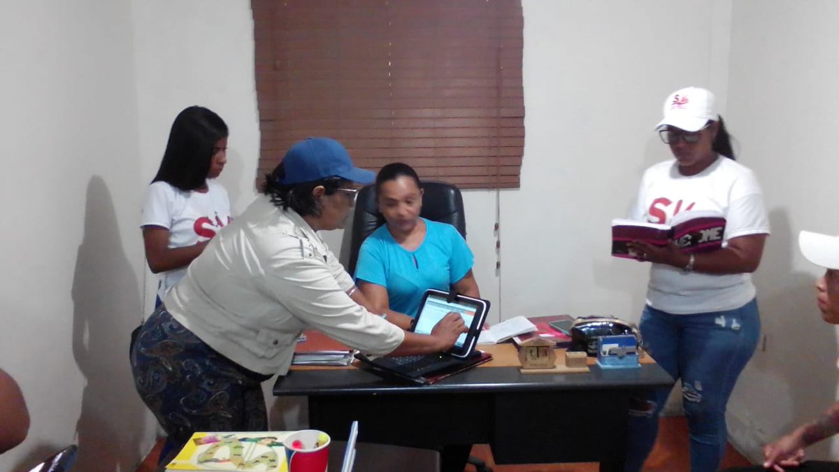 Campaña de Acompañamiento de la Recuperación de los Aprendizajes en el Municipio Guanta Cumpliendo con las políticas Educativas orientadas por el Presidente <a href="/NicolasMaduro/">Nicolás Maduro</a> y la Ministra <a href="/_LaAvanzadora/">Yelitze Santaella</a> @MPPEDUCACION <a href="/lcastronsc/">Luis. A. castro</a> <a href="/mireya_molero/">Mireya Molero</a>