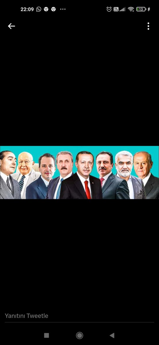 Her kesim sevindirildi. Sıra Fahri Kur'an kursu öğreticilerinde. Haklı mücadelemiz kadro ile taçlansin.

FAHRİ ÖĞRETİCİYE KADRO 
Hilal Kaplan #deprem

<a href="/RTErdogan/">Recep Tayyip Erdoğan</a>  <a href="/AvOzlemZengin/">Av. Özlem Zengin 🇹🇷</a> <a href="/vedatbilgn/">Vedat Bilgin</a> <a href="/NureddinNebati/">Dr.Nureddin NEBATİ🇹🇷</a> <a href="/DIBAliErbas/">Prof. Dr. Ali Erbaş</a> <a href="/seferaycan/">Prof. Dr. Sefer Aycan</a> <a href="/NureddinNebati/">Dr.Nureddin NEBATİ🇹🇷</a> <a href="/mahirunal/">Mahir Ünal 🇹🇷</a>