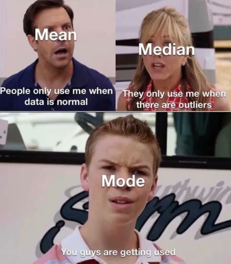 iamjosepferrer's tweet image. I bet we all can relate!

Right...? 😉

#DataScience #Data #DataGeek