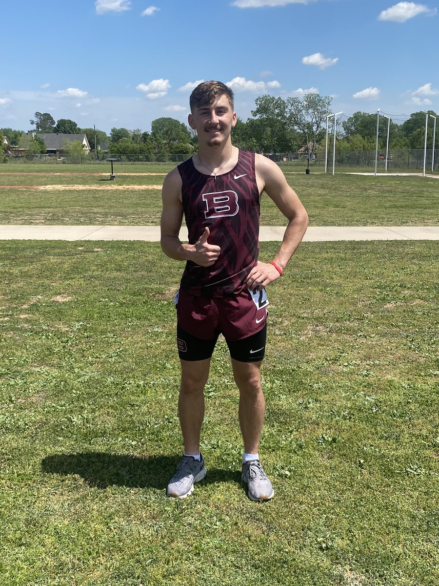 BHS Track and Field tweet media