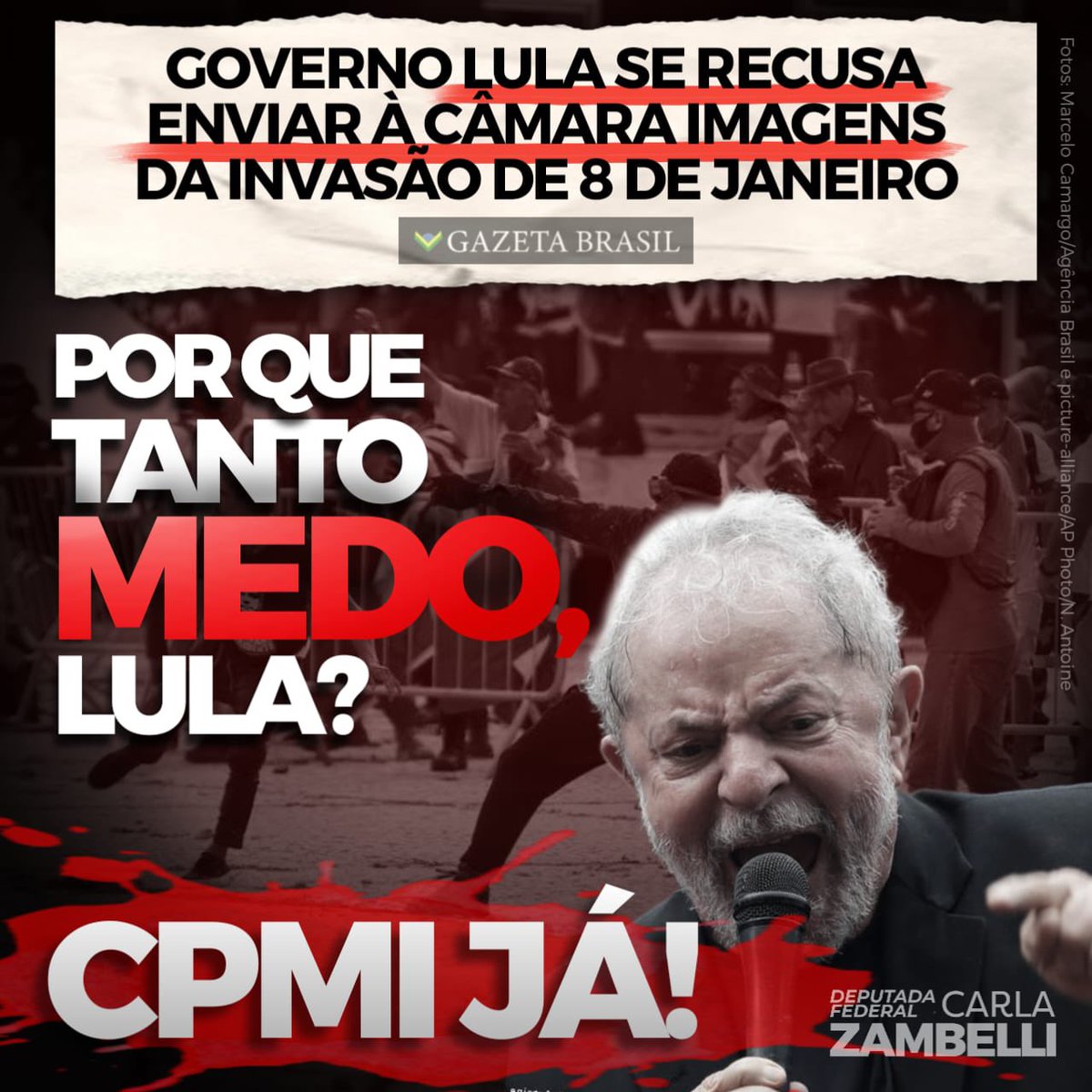 marcosdoval's tweet photo. Quem não deve, não teme! https://t.co/FD93azvBKA