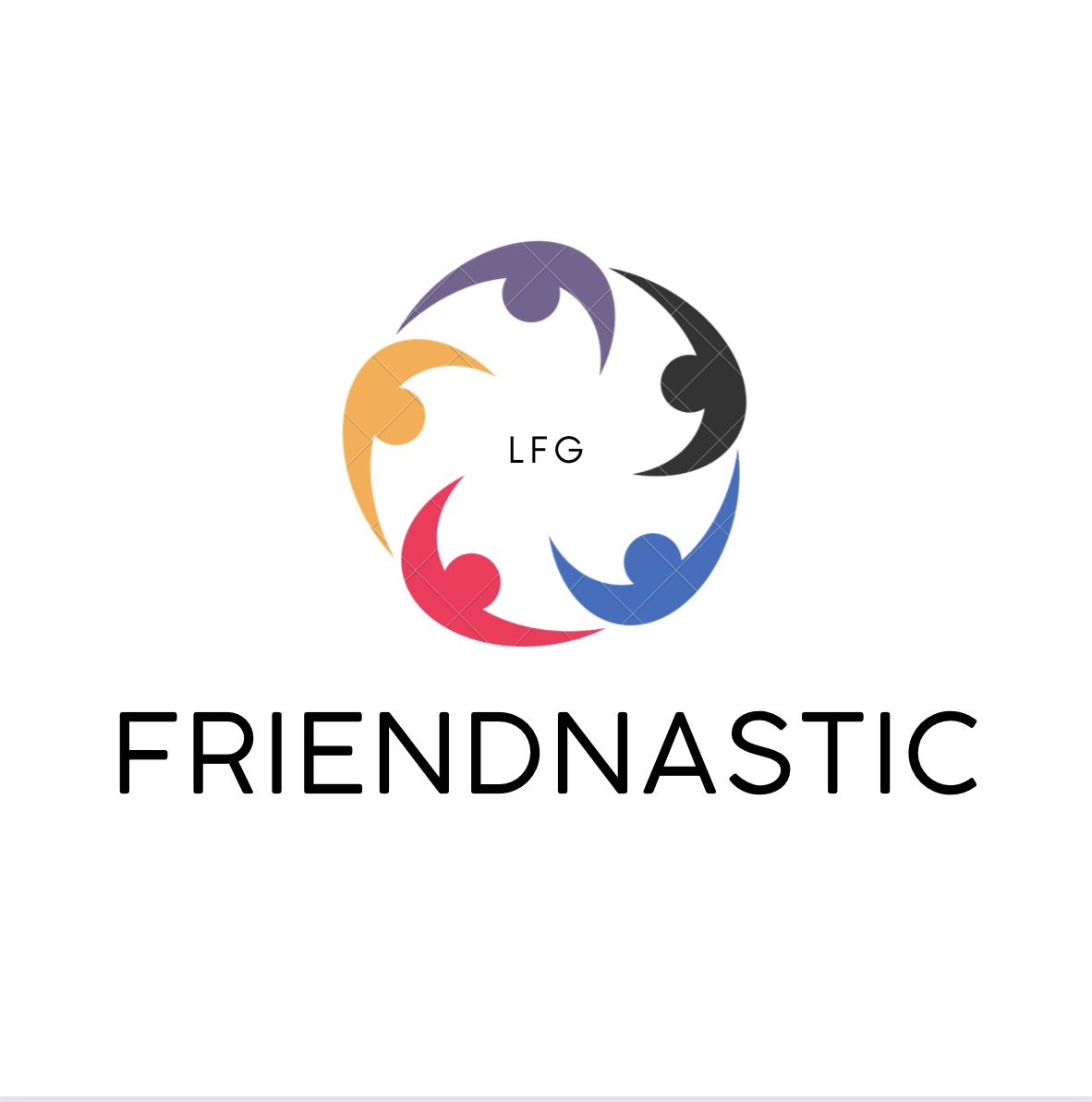 friendnastic's tweet photo. @friendnastic NEW LOGO https://t.co/puUw3Ke8jP