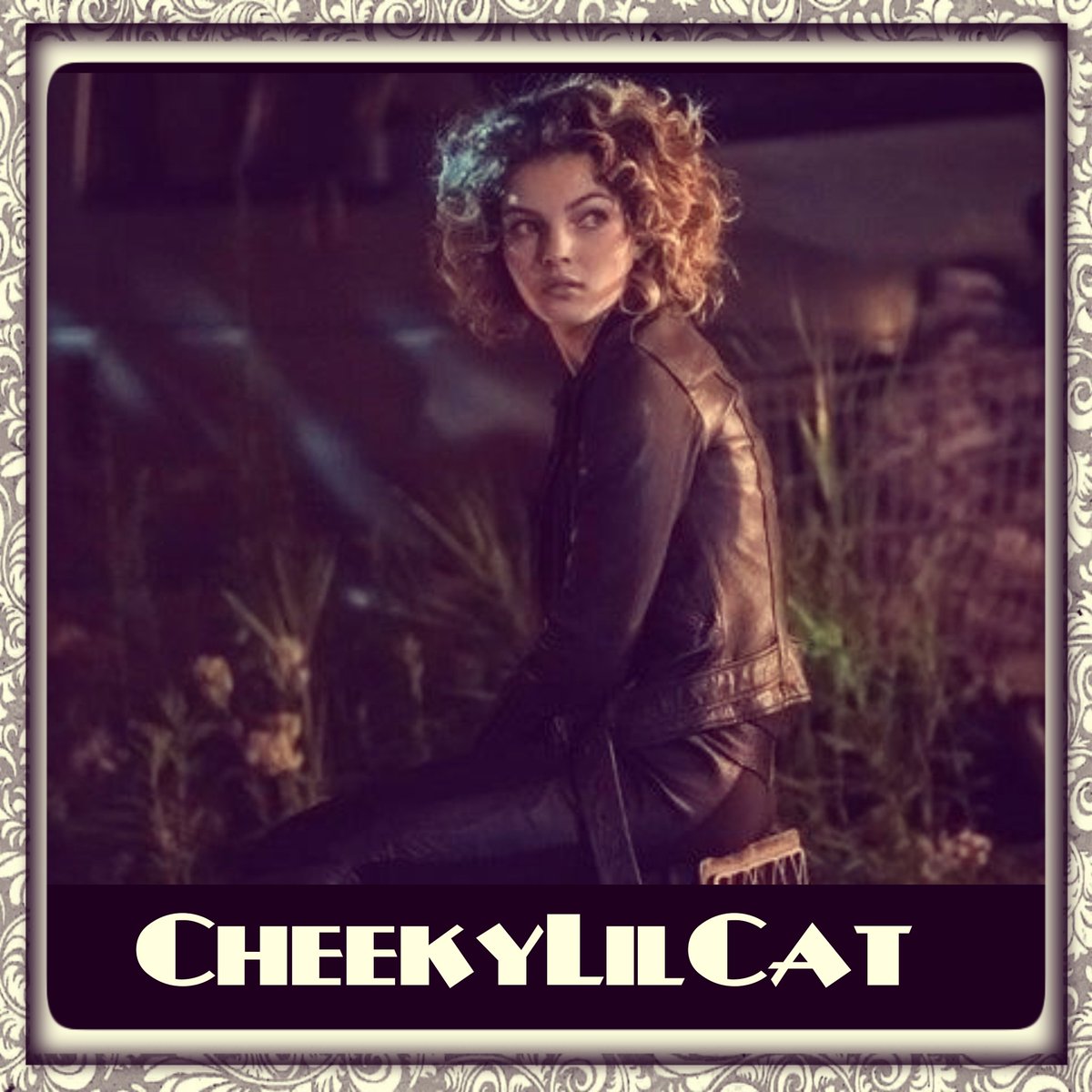 CheekyLilCat's tweet image. #NewProfilePic